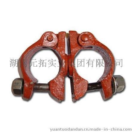 扣件CE认证厂家供应福建脚手架铸铁扣件M48 优质铸铁扣件供应商 厂家直销 全网批发