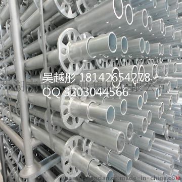 脚手架厂家供应深圳攀岩墙脚手架 盘扣式脚手架